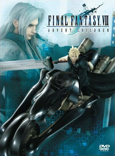 FINAL FANTASY VII: ADVENT CHILDREN COMPLETE (2005).